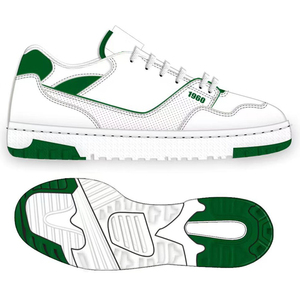 Vente en gros personnalisée chaussures de sport pour hommes et femmes nouvelles chaussures de sport peuvent être conçues chaussures de sport décontractées de mode style <span class=keywords><strong>basket</strong></span>-ball - Product Image 6