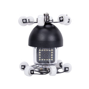 Endoscope industriel de <span class=keywords><strong>canalisation</strong></span> de vidange d'écran de 9 "Rotation de 360 degrés étanche IP69 <span class=keywords><strong>caméra</strong></span> de tuyau d'inspection d'égout <span class=keywords><strong>20M</strong></span>/30M/50M/100M - Product Image 2