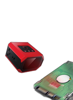 Lector de identificación óptica de instalación fija industrial USB portátil de alta calidad escáner de código de barras Vs110