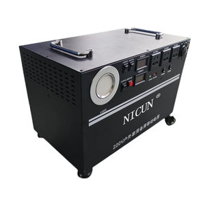 มีสินค้าในสต็อก 300W 1000W 1500W 2000W  แหล่งจ่ายไฟสำรองพลังงานเคลื่อนที่กลางแจ้ง 220v สถานีชาร์จพลังงานแสงอาทิตย์ความจุขนาดใหญ่ - Product Image 4