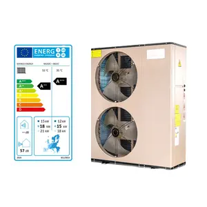 China products/suppliers 8/9/12/15/19/22kw/28kw R32 ERP a+++ Full DC Inverter Air to Water Heat Pump