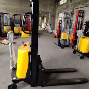 מלגזה חשמלית 1.5 טון גובה הרמה 3 מטר - Product Image 2