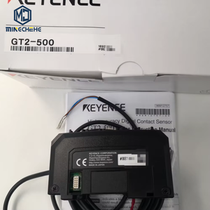 ชุดขยายแอมพลิฟายเออร์เชื่อมต่อหลายหัว KEYENCE GT2-550 ซีรีส์ GT2 เซ็นเซอร์ดิจิตอลแบบสัมผัสความแม่นยำสูง ราง DIN GT2 550 - Product Image 1