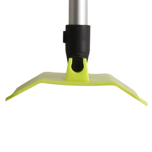 Grattoir à glace télescopique Chongteng, pelle à neige en alliage, outil de dégivrage pour voiture, utilisation hivernale - Product Image 4