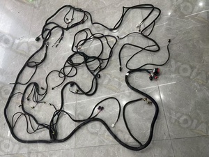 ホイールローダーXG935Hエンジン配線ハーネスシャーシXGMA用 - Product Image 5