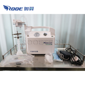 Aspirateur électrique portable pour gynécologie et obstétrique pour l'accouchement - Product Image 2