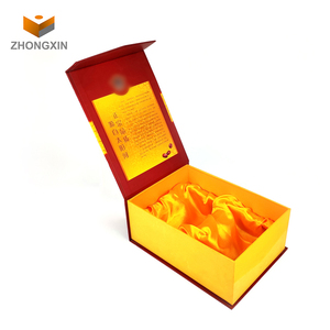 Service à guichet unique Personnalisé emballage de luxe papier cadeau boîte d'emballage pour le café <span class=keywords><strong>moulu</strong></span> ou thé - Product Image 2