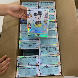 KAKAWOW-Cartes à collectionner All-Star Spider Man, 100 ans, Cosmoos, Marvels, Stars Warsz Pixar, véritable carte à collectionner - Product Image 5