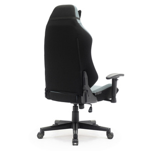 Échantillon Gratuit Chaise de Bureau Informatique Personnalisée <span class=keywords><strong>Pas</strong></span> Chère en Gros Ergonomique Confortable Pivotante Chaise de Gaming en Tissu - Product Image 6