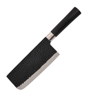 Xyj ensemble de couteaux de cuisine de luxe en acier inoxydable, coloré, accessoires de cuisine, ensembles de 5 pièces