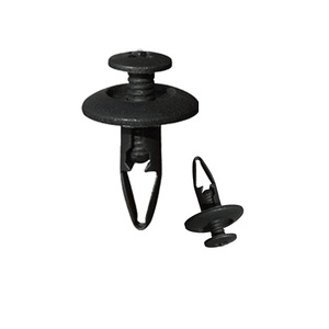 <b>Car</b> Nylon Clip B196 18.2mm Diameter <b>Push</b> Type Fastener For Auto Panel Repair - Product Image 4