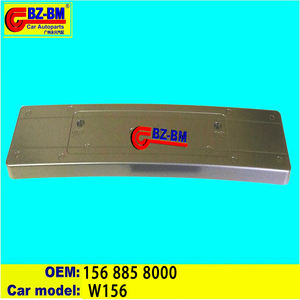 Marco para Cubierta de Placa de Matrícula Delantera, Soporte para Placa de Matrícula, Apto para Modelos Benz W117 W156 W164 W204 W205 W210 1408850081 - Product Image 6