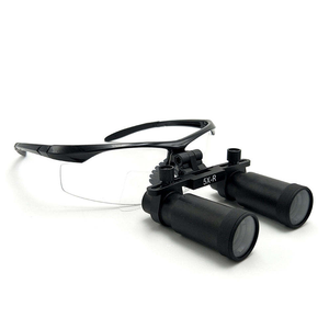 전동식 5배율 치과 확대경 쌍안경 확대경 구강 치료용 치과 현미경 - Product Image 4