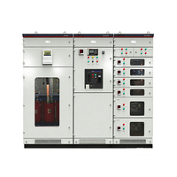 Armoire de Commutation Basse Tension GCK Personnalisée, Tiroir Compact, Protection IP40, Équipement Électrique Commercial et Industriel