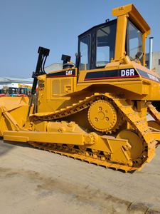 Bulldozers d'occasion Caterpillar CAT D6R D6M, origine Japon, matériel de terrassement lourd, prix bas, à vendre - Product Image 6