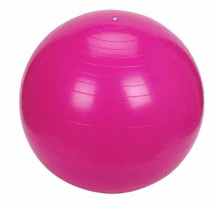Pelotas de Ejercicio de PVC Ecológicas Personalizadas con Logotipo, 55 <span class=keywords><strong>cm</strong></span>, Antiexplosión, para <span class=keywords><strong>Pilates</strong></span>, Yoga y Gimnasio - Product Image 3