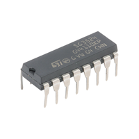 Nouveaux contrôleurs de commutation d'origine 450 kHz 4.6 V 5.4 V PDIP-16 SG3524N régulation du modulateur de largeur d'impulsion SG3524N