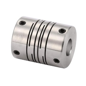 Acoplamiento MISUMI de Acero Inoxidable de Alta Rigidez, Serie 401 22x126, Venta Directa de Fábrica - Product Image 2