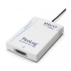 เครื่องบันทึกข้อมูลความละเอียดสูง Pico Technology PicoLog อินเทอร์เฟซ USB อุปกรณ์ตรวจสอบสภาพแวดล้อม - Product Image 1