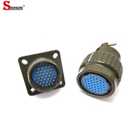 Conector profesional de 2 pines, suministro de fabricante, personalización