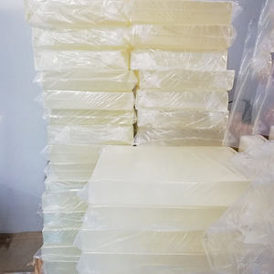 Glicerina Transparente Personalizada Fragrância Branca Manteiga De Karité Carvão Aloe Vera Vegan Coco Mel Leite Whipped <span class=keywords><strong>Soap</strong></span> Base - Product Image 6