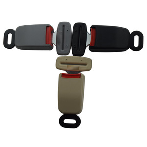 Boucle de ceinture à verrouillage automatique JXBSD-DKSK en acier inoxydable pour siège de voiture, sac d'avion, languette de verrouillage multifonctionnelle - Product Image 2