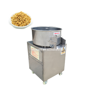 เครื่องหั่นไข่ไก่เนื้อวัวเนื้อไหมขัดฟันเครื่องหั่นไข่แบบอัตโนมัติพร้อมไหมขัดฟันเนื้ออบแห้ง - Product Image 3