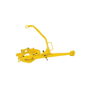 Pince manuelle de type B de haute qualité conforme à la norme API, Q3-3/8" ~12-3/4"-75, pour le forage de puits pétroliers, outil de forage forgé - Product Image 2