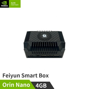กล่องโมดูล Realtimes Orin Nano 4GB รุ่น RTSS-X306-OrinNano4 20 TOPS AI Orin Nano Super Box Kit - Product Image 1