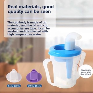 แก้วน้ำ/กาแฟพับได้แบบพกพาสำหรับเดินทาง แคมป์ปิ้งกลางแจ้ง ทำจากซิลิโคน ดีไซน์ใหม่ แก้วน้ำสำหรับพกพา - Product Image 4