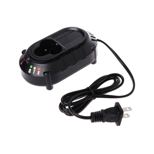 <span class=keywords><strong>Chargeur</strong></span> de batterie Li-ion en option pour batterie AU Lithium <span class=keywords><strong>Makita</strong></span> 10.8V/12V <span class=keywords><strong>BL1013</strong></span> DC10WA - Product Image 1