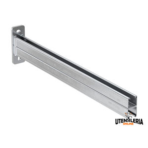 Support en porte-à-faux Fischer FCA 41/41D avec plaque de base - Product Image 3