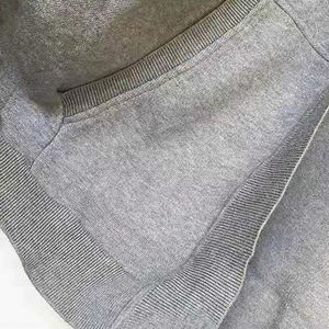 Scialle Spesso in Cotone Invernale da Donna, Maglione <span class=keywords><strong>Poncho</strong></span> Taglie Forti Lavorato a Maglia - Product Image 5