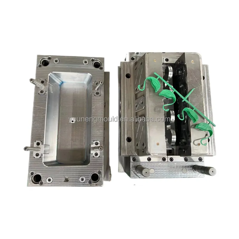 Mold Fabricante para Design Processamento Custom Commodity Plastics Injection Mold Plastic factory