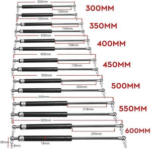 605661470 para Alfa Romeo ALFASUD 164 (164) 1987/01-1998/09, Resorte <span class=keywords><strong>de</strong></span> Gas, Soporte <span class=keywords><strong>de</strong></span> Elevación, <span class=keywords><strong>Repuestos</strong></span> para Carrocería - Product Image 3