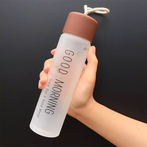 Botella de Agua JZYZ de Vidrio para Gimnasio, 350 ml, 500 ml, Personalizada, con Cristal Infundido <span class=keywords><strong>Milton</strong></span>, Gran Capacidad - Product Image 4