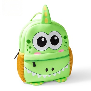 Sac à dos 3D pour enfants, motif animal, léger, imperméable, pour garçons et filles de 1 à 4 ans, idéal pour la maternelle, <span class=keywords><strong>les</strong></span> sorties parent-enfant et comme cadeau - Product Image 5