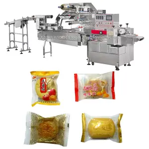 Horizontal Rotary Packaging Machines Matcha Custard Masala Spices Powder Filling Standing Up Pouch Doypack Packing Machine