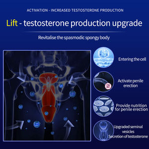 Crema para Pene CokeLife 25g OEM, Gel en Spray para Aumentar el Tamaño del Pene y Prolongar la Duración del Sexo, para Hombres - Product Image 3