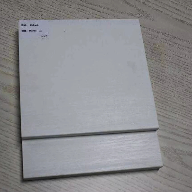 China Factory Modern Design PVC Doors and Windows 250 mm Frame with High Quality Plastic Profile Type Door & Window Frames