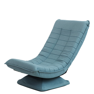 Fauteuil pivotant à 360 degrés de haute qualité pour salon, chaise à bascule élégante pour salon et chambre, chaise de détente - Product Image 1
