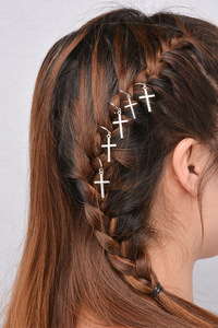 Accessori per capelli casual personalizzati americani trecce da viaggio - Product Image 3