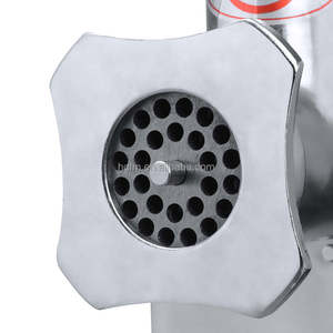 Industrial Electric <b>Meat</b> Mincer Automatic <b>Meat</b> <b>Grinder</b> Stainless Steel <b>Meat</b> <b>Grinder</b> for Frozen <b>Meat</b> Processing - Product Image 4