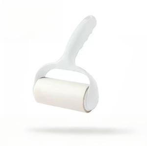 Tearable <b>Lint</b> <b>Roller</b> with Replaceable Refills, Portable Sticky <b>Lint</b> Remover <b>Roller</b> for Clothes, Pet Hair, Dust Removal, Home - Product Image 6