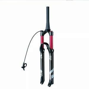 <span class=keywords><strong>Horquilla</strong></span> Delantera para Bicicleta de Montaña de Aleación de Magnesio, <span class=keywords><strong>Horquilla</strong></span> Delantera con Absorción de Impactos para Bicicleta de Montaña de <span class=keywords><strong>26</strong></span>, 27.5 y 29 Pulgadas - Product Image 6