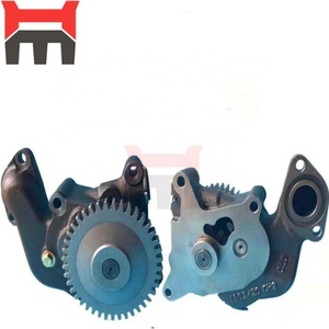 ปั๊มน้ำมัน 6D108 รุ่น 6221-51-1101 6221-53-1101 6221-51-1100 - Product Image 3