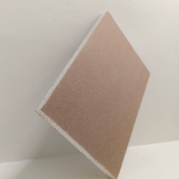 Vente directe d'usine, vente en gros de plaques de plâtre de haute qualité avec face en papier, résistantes à l'humidité, pour plafonds et cloisons d'hôtels