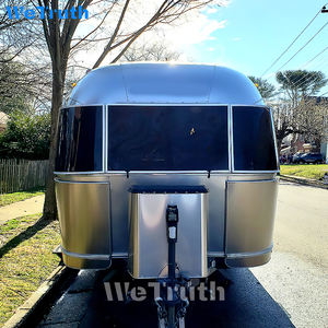 Mini Remolque de Viaje Todoterreno OEM 4x4 de Aluminio con Baño y Cocina para <span class=keywords><strong>4</strong></span> Personas - Product Image 3