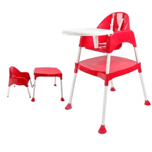 Seggiolone per Bambini 2 in <span class=keywords><strong>1</strong></span> per Ristorante Cinese, <span class=keywords><strong>Sedia</strong></span> da Pranzo per Bambini - Product Image 2