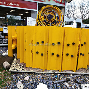 Bulldozer racchetta per D65 D85 D135 D155 D375 D3 D4 D5 D6N D6R D7 D7E D7G D8N D8R D10 parti di macchine edili - Product Image 3